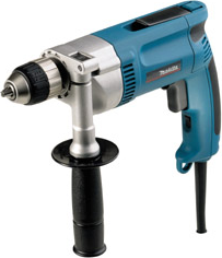 Дрель безударная MAKITA DP 4003 односкоростная 