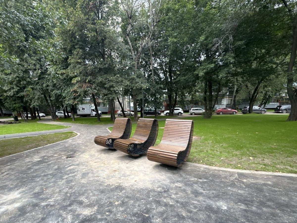 Кресло «Филигран Уно»