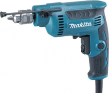 Дрель безударная MAKITA DP 2010 односкоростная