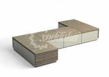 Скамья «Square»