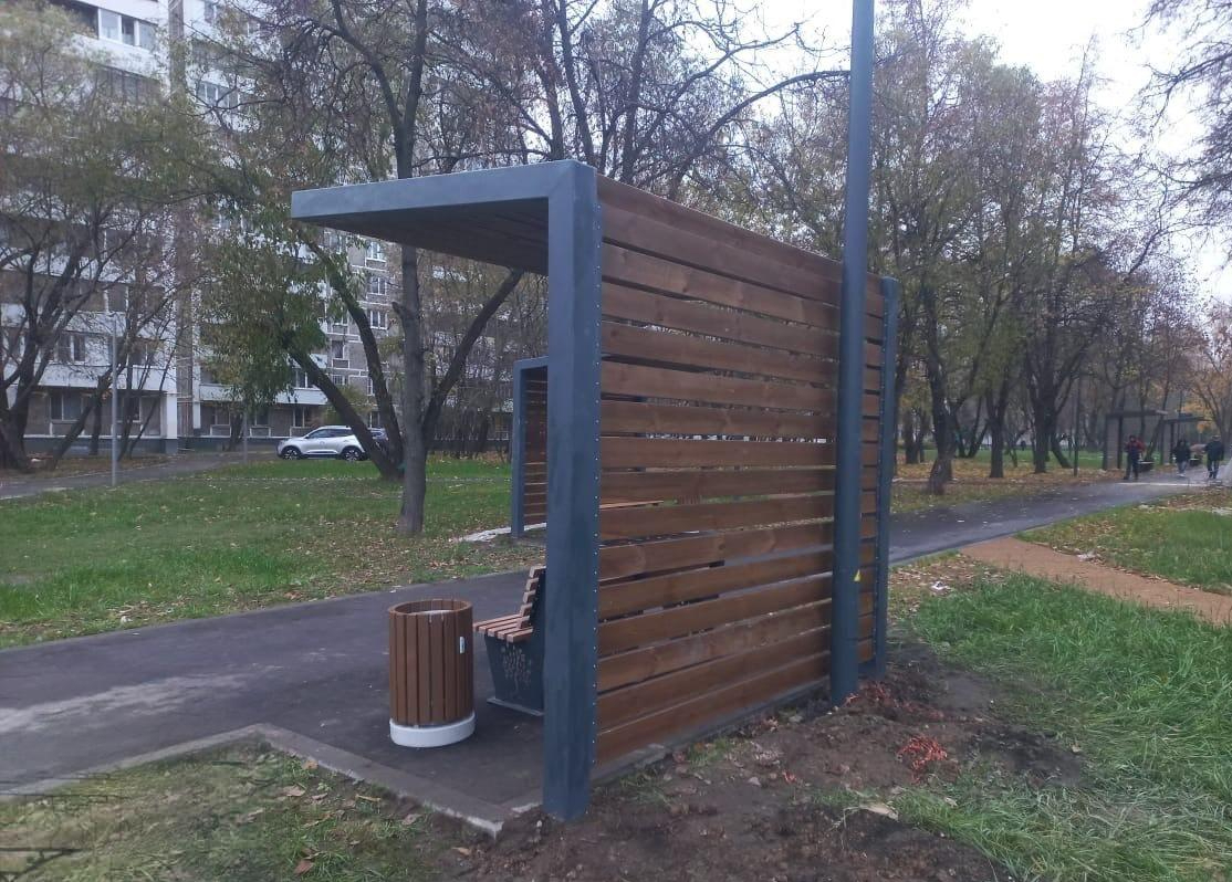 Навес «Лиана» (от 1 м.п.)