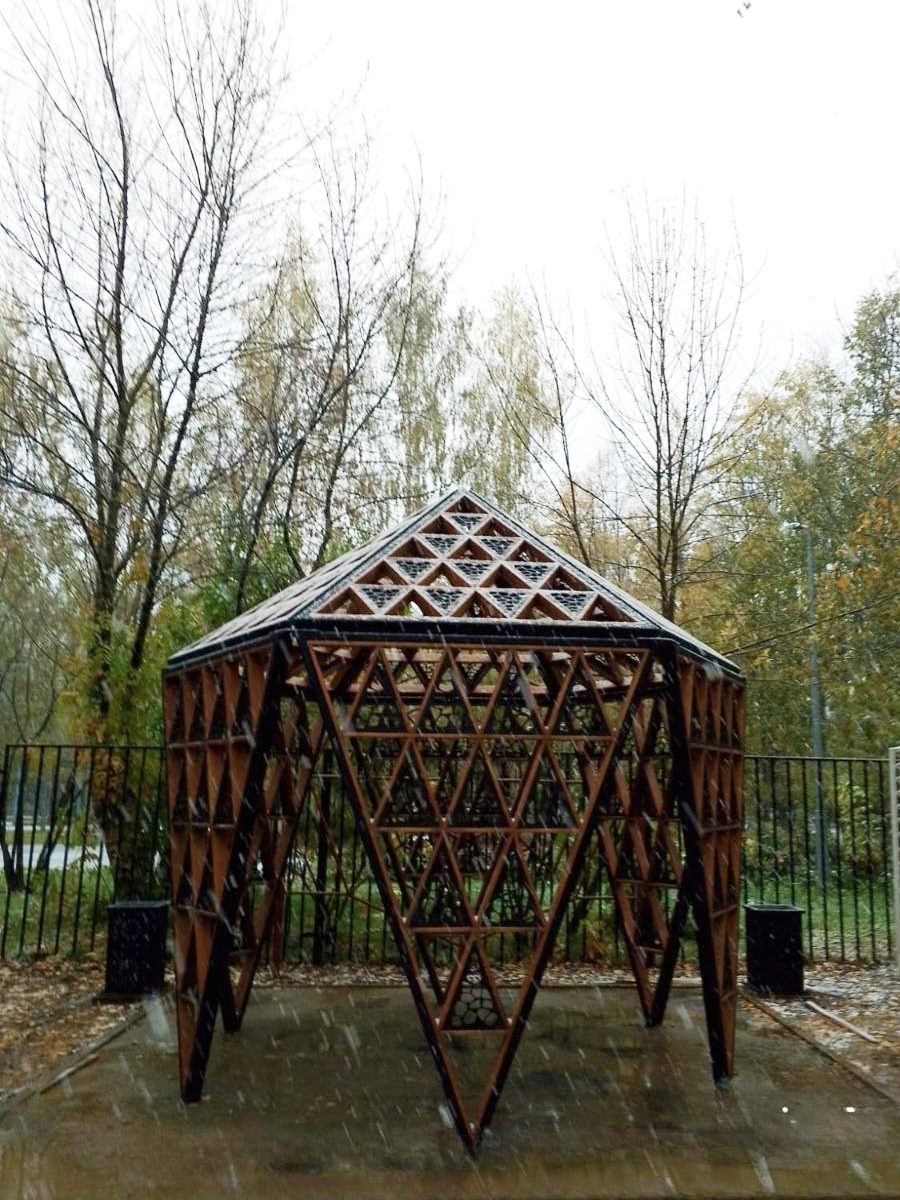 Беседка «Трекант»