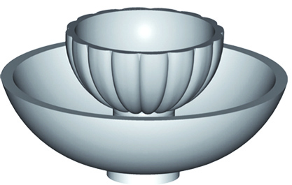 Вазон В-6