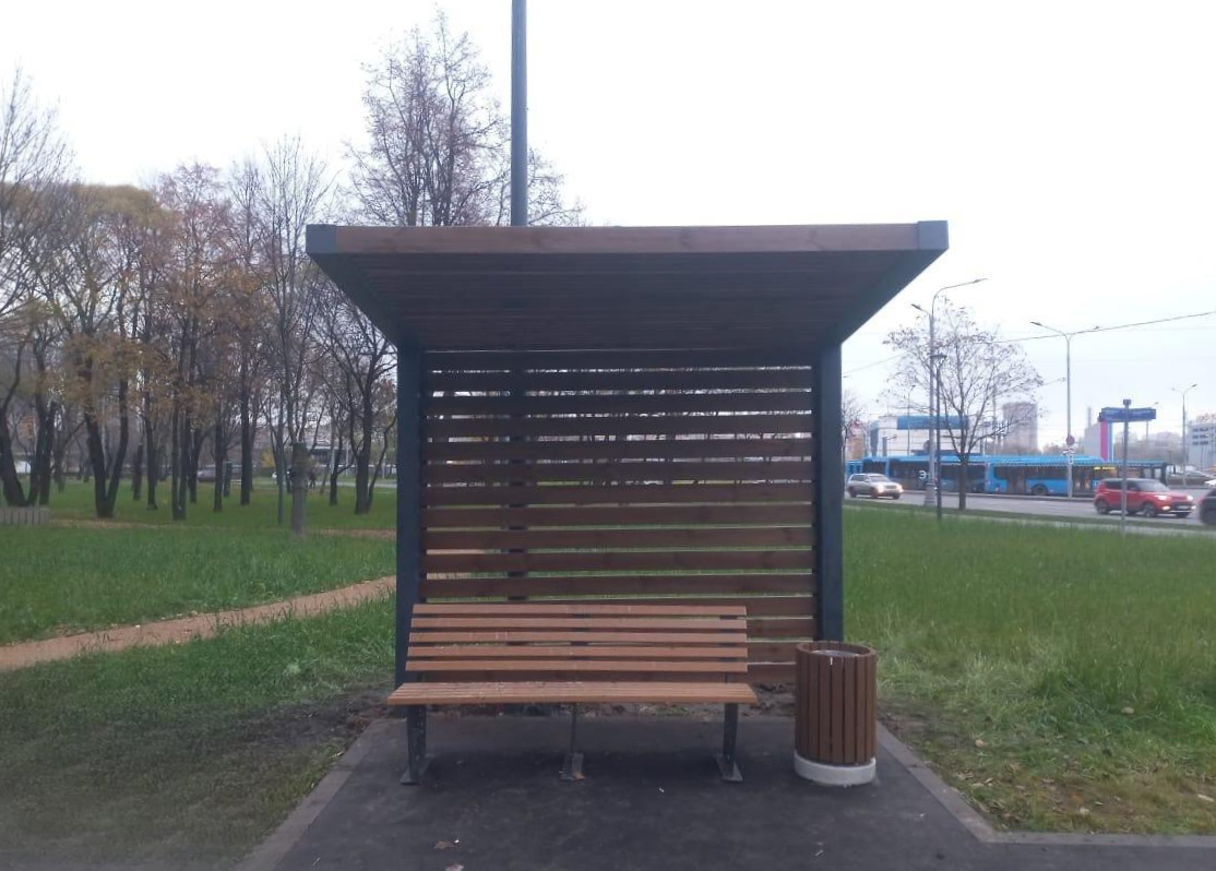 Навес «Лиана» (от 1 м.п.)