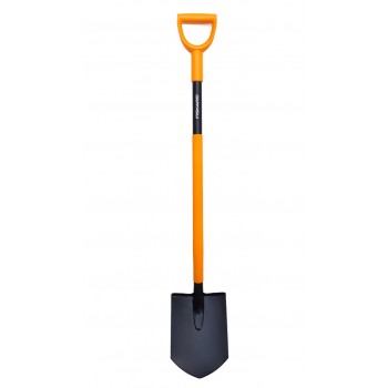 Лопата FISKARS штыковая сварная Solid
