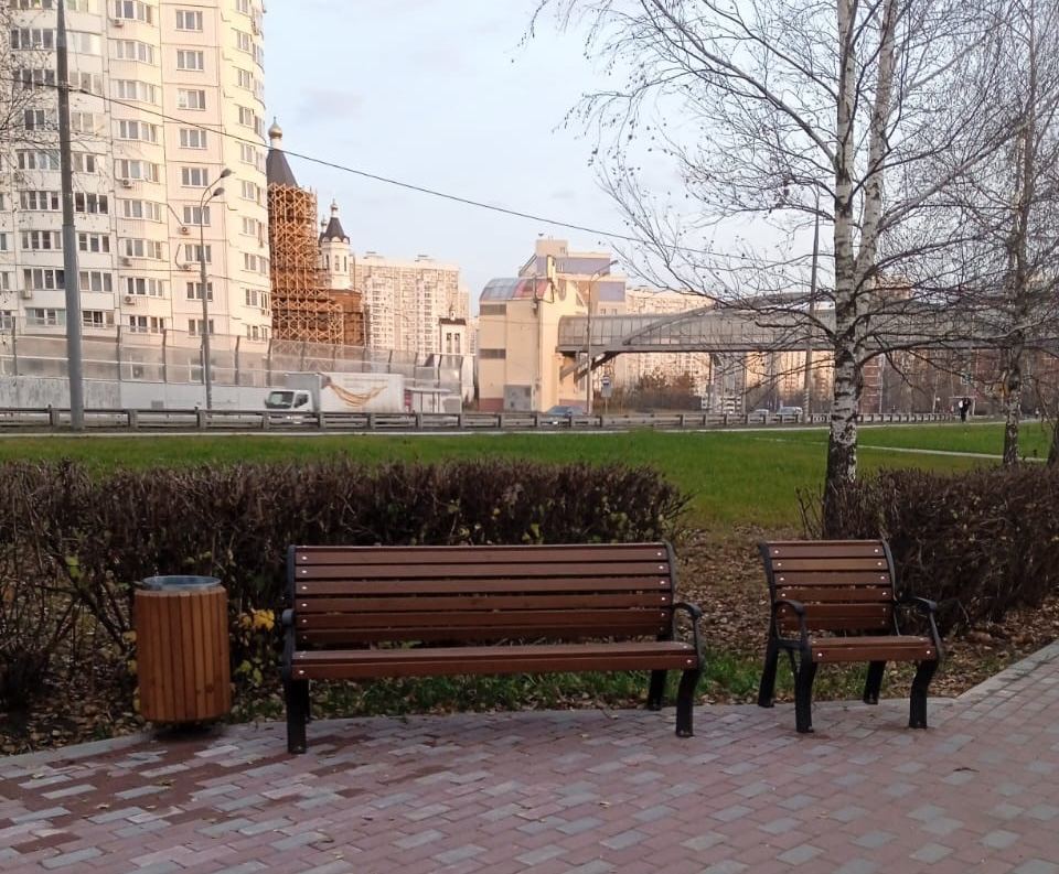Урна "Парк М. Горького"