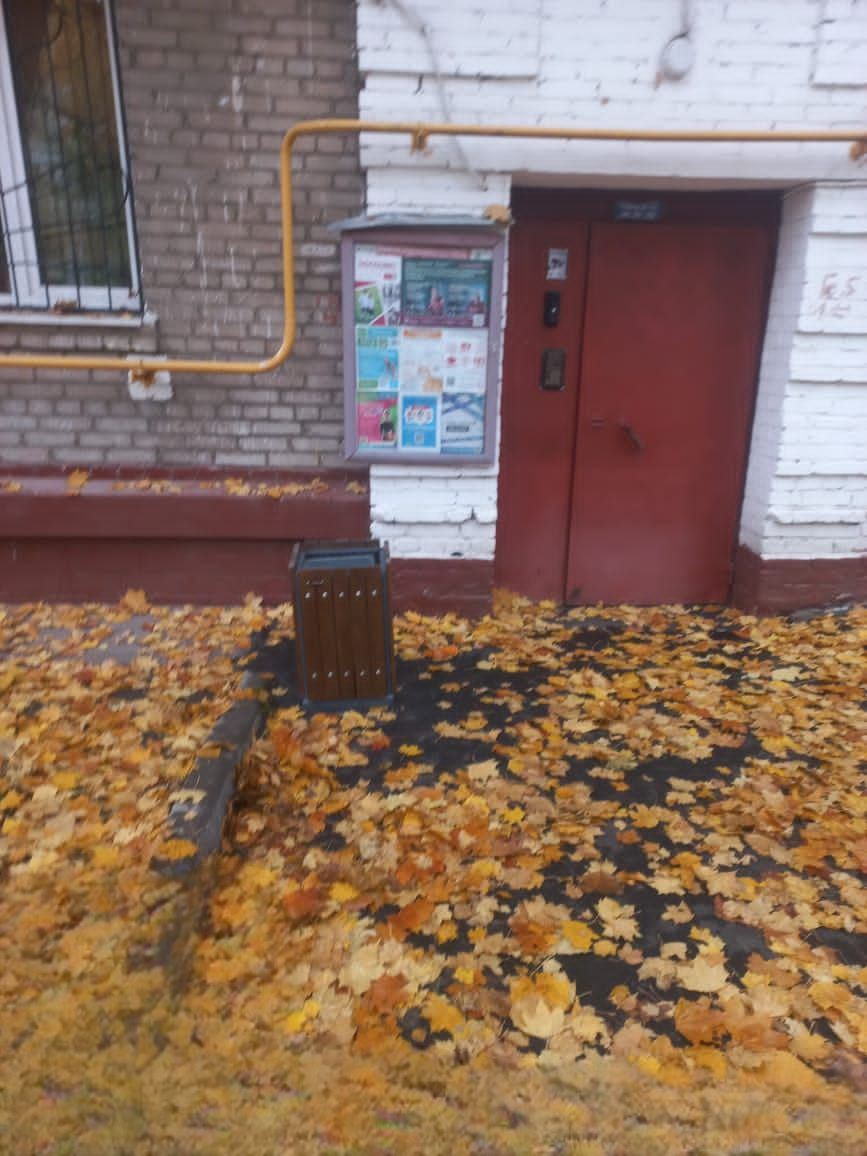 Урна квадратная «Фанс»