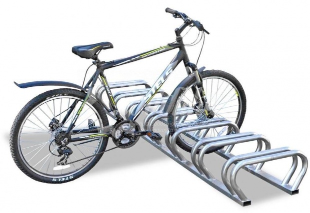Велопарковка 7-ми местная VELO-37