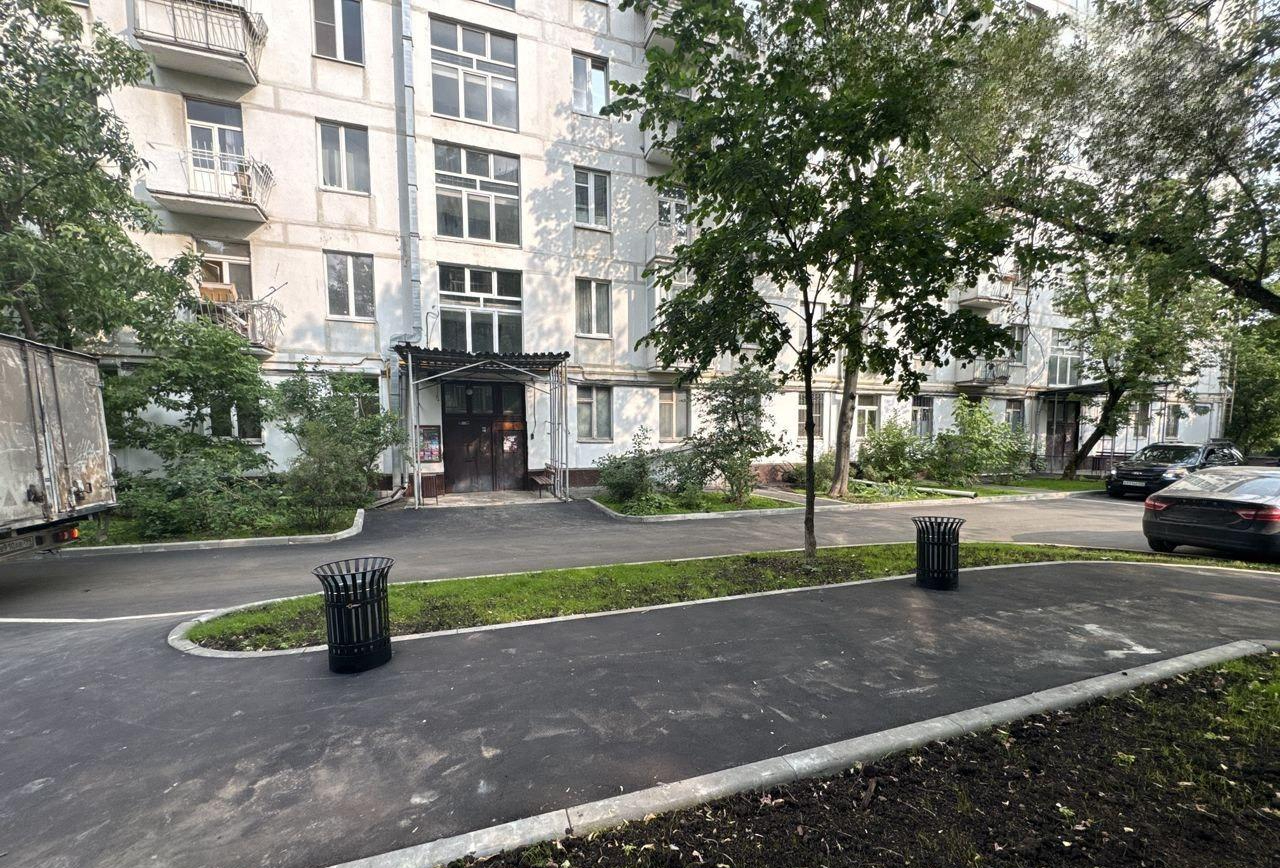 Урна уличная круглая «Вертикаль»