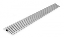 Защит.порог Т-3686G12 (12-16 мм, золот.), м