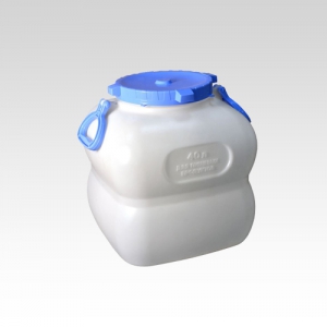 Фляга 40л с ручками