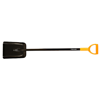 Лопата FISKARS совковая сварная