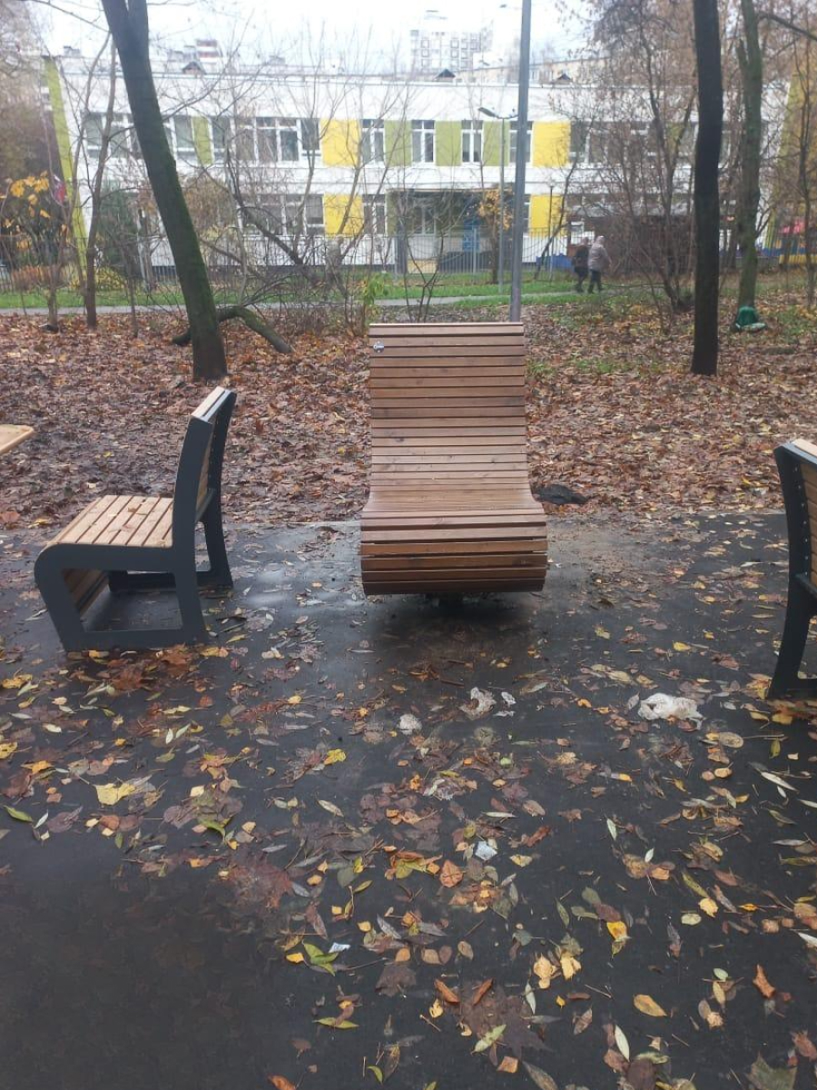 Кресло «Филигран Уно»
