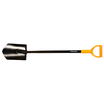 Лопата FISKARS штыковая сварная
