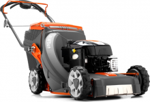 Газонокосилка бензиновая HUSQVARNA LC 348V