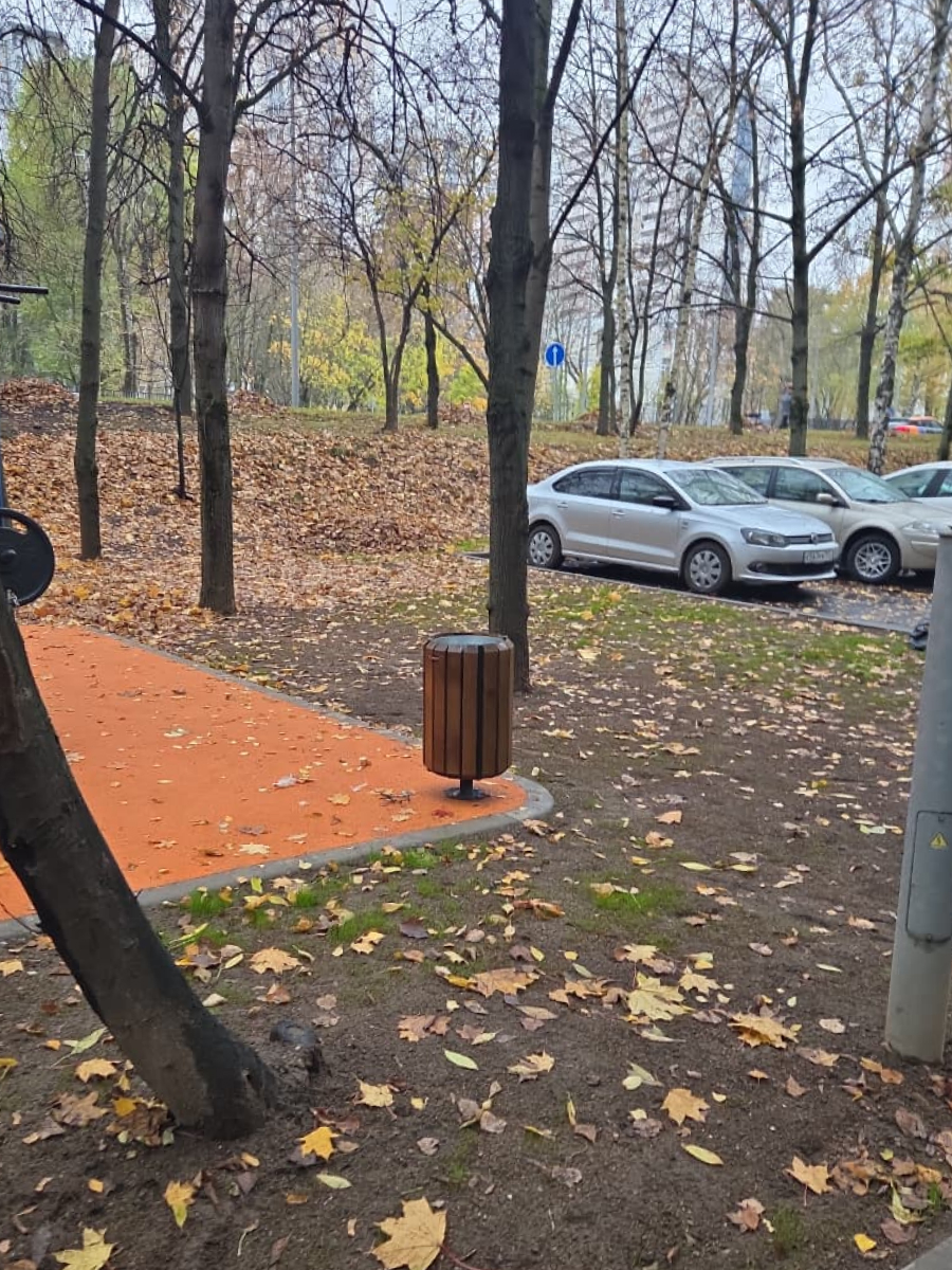 Урна «Радиус-2»