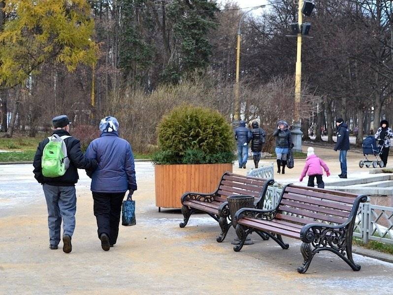 Скамейка садовая «Парковая тишь»