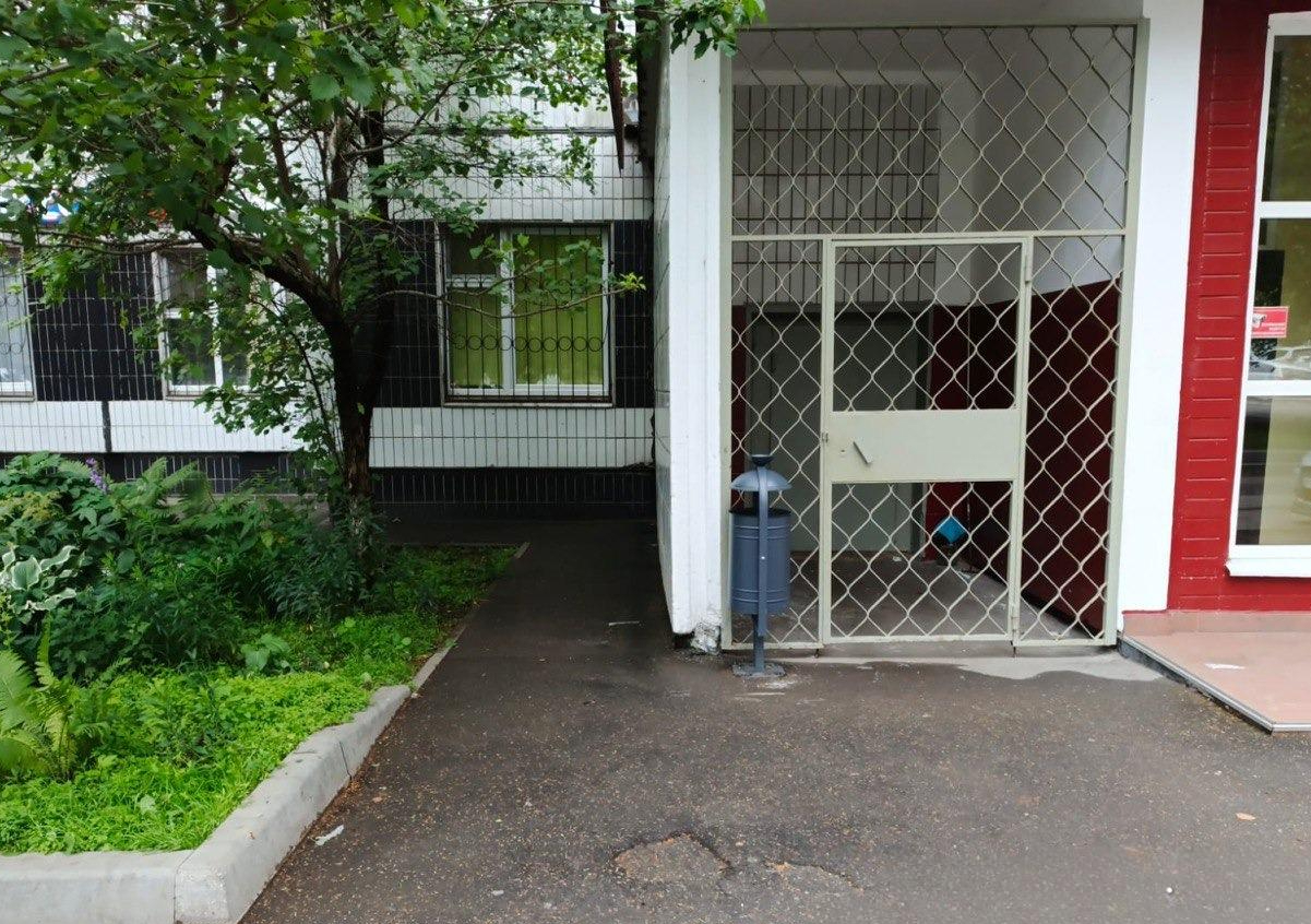 Урна-пепельница «Грэй»