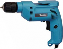 Дрель безударная сетевая MAKITA 6408 односкоростная
