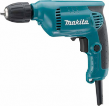 Дрель безударная MAKITA 6413 односкоростная