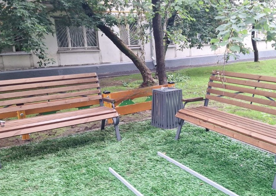 Урна «Леман»
